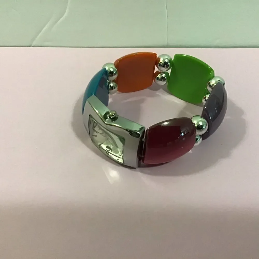 High fashion bracelet / watch for women.